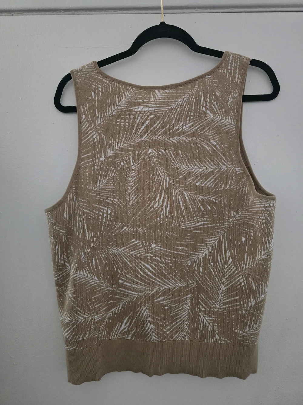 Michael Kors coordinated knit